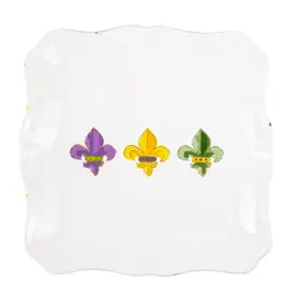 The Royal Standard Orleans Square Platter