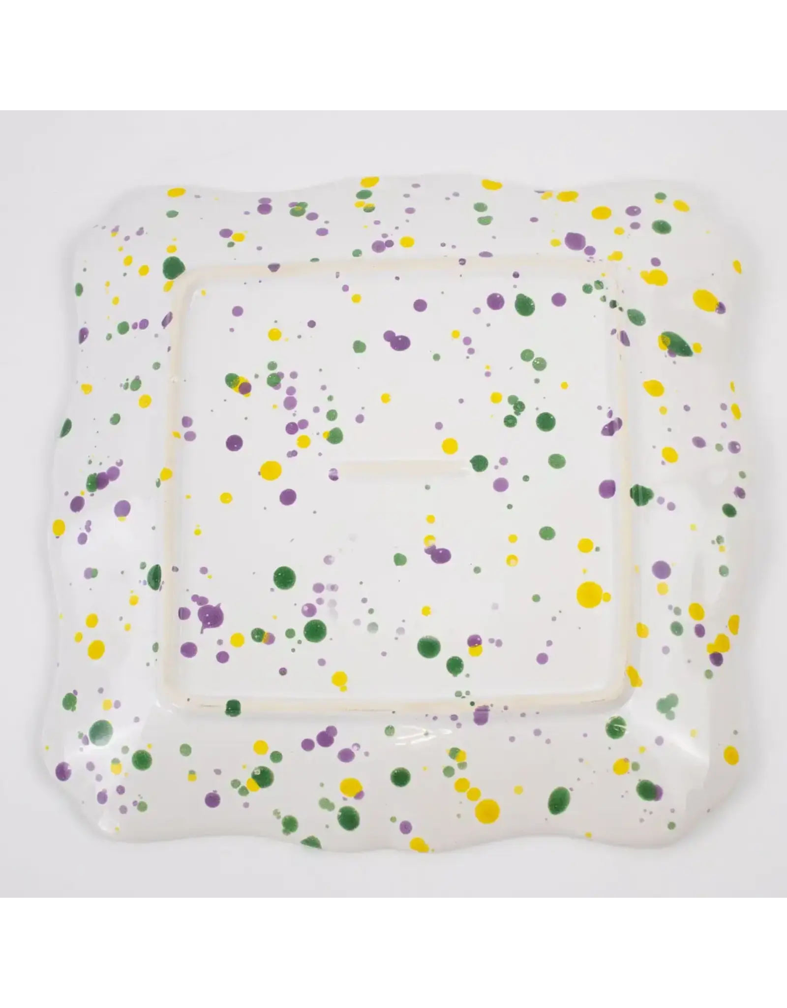 The Royal Standard Orleans Square Platter