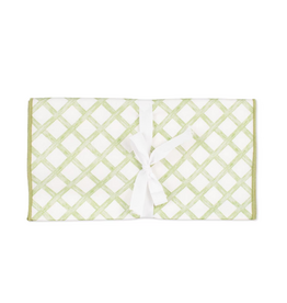 The Royal Standard Watercolor Trellis Runner