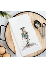 Pelican Provision Co All Hail the King Kitchen Towel