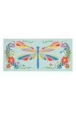 Evergreen Enterprises Colorful Dragonfly Sassafras Switch Mat
