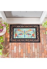 Evergreen Enterprises Colorful Dragonfly Sassafras Switch Mat