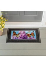 Evergreen Enterprises Lilac & Butterfly Sassafras Switch Mat