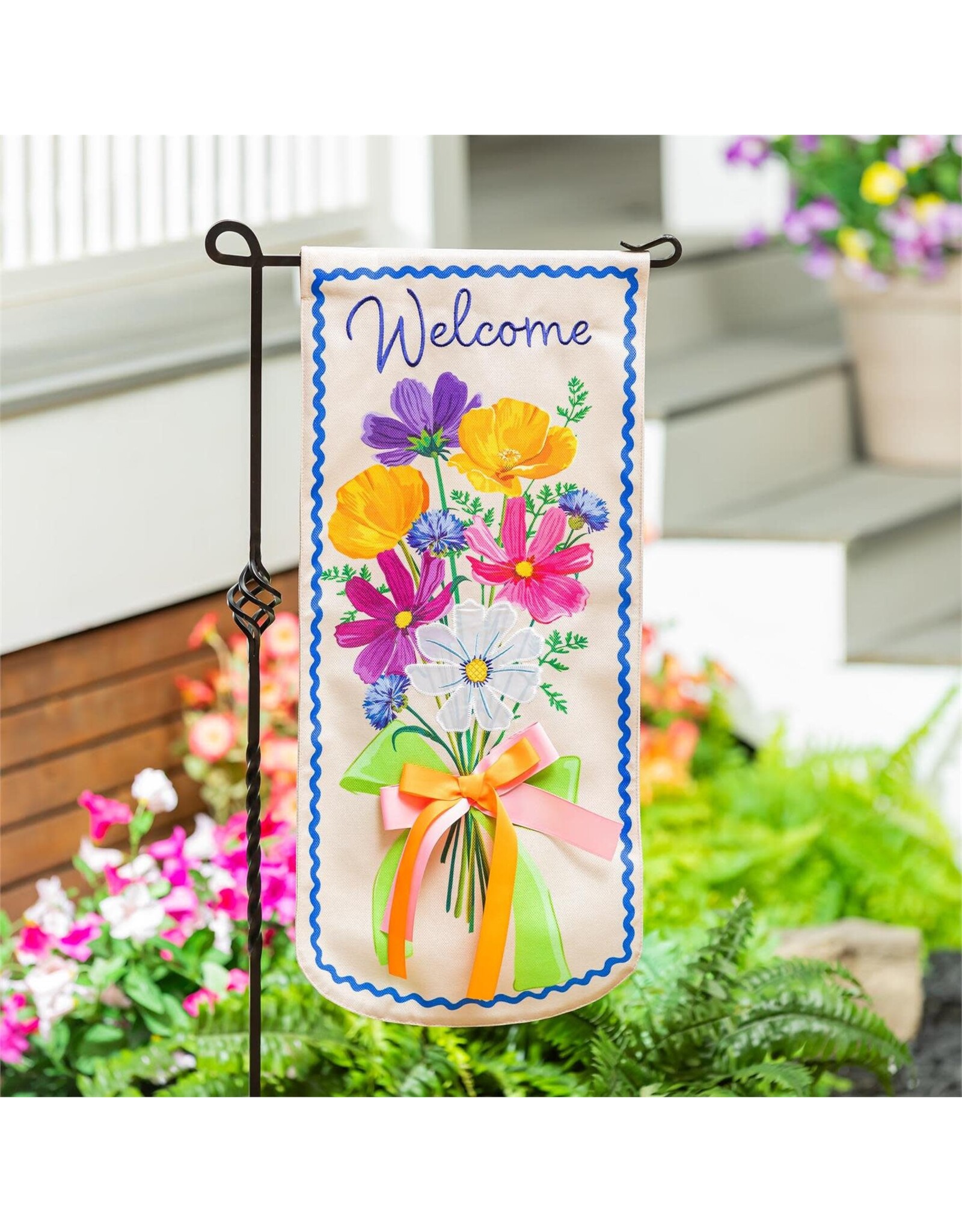 Evergreen Enterprises Wildflower Bouquet Everlasting Impression