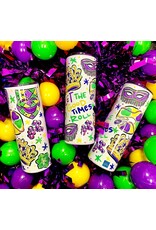 Art By Allie Good Times Roll Tumbler