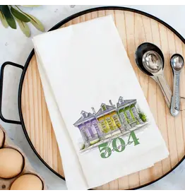 Pelican Provision Co 504 Home Kitchen Towel