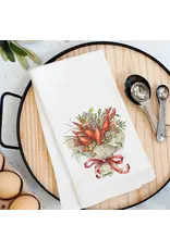 Pelican Provision Co Crawfish Bouquet Kitchen Towel