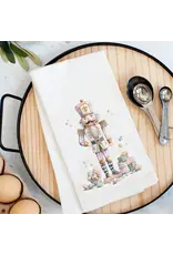 Pelican Provision Co Nuts For Spring Kitchen Towel