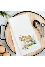 Pelican Provision Co On the Prowl Kitchen Towel