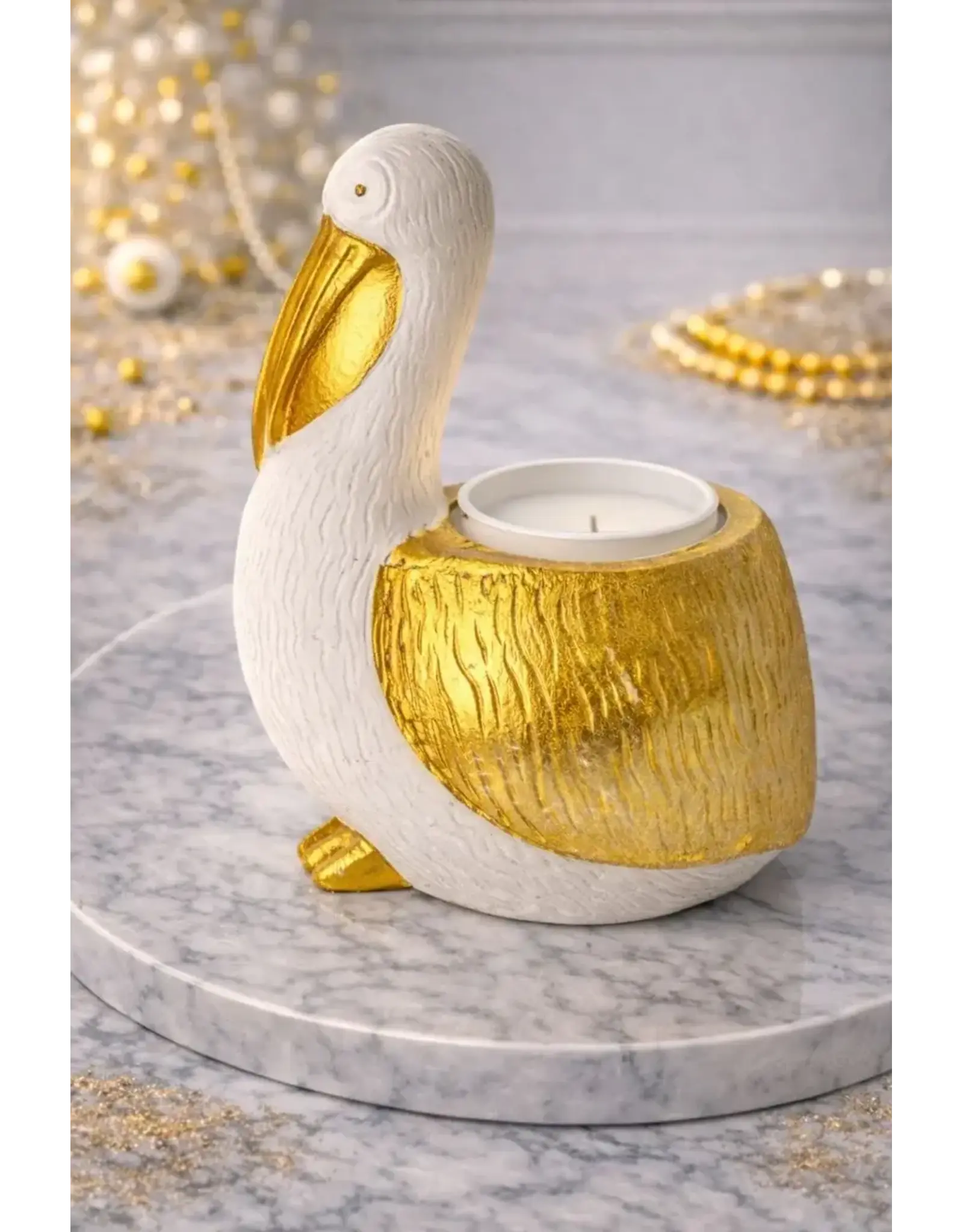 Boujee Nola Vieux Carré Boujee Bird Pelican - 8oz