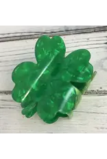 SongLily/Faire Shamrock Clover Claw Clip