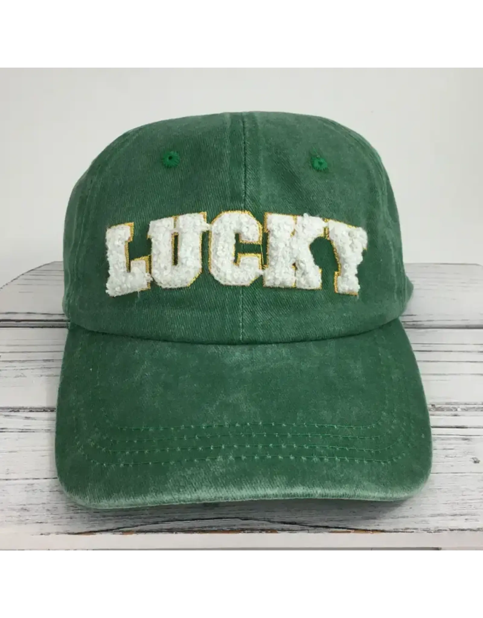 SongLily/Faire Lucky Cap