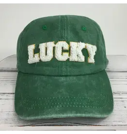 SongLily/Faire Lucky Cap