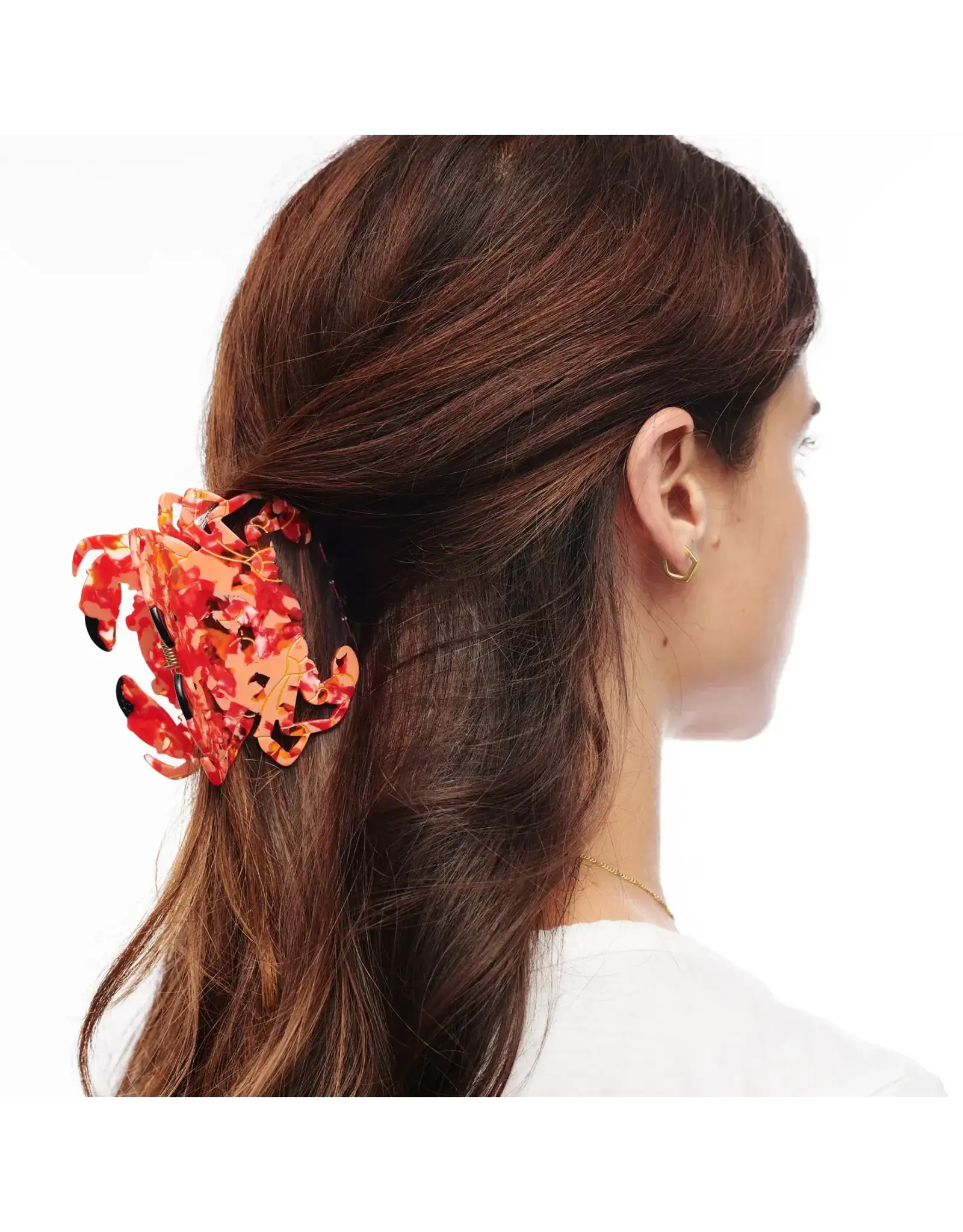 SongLily/Faire Crab Claw Clip