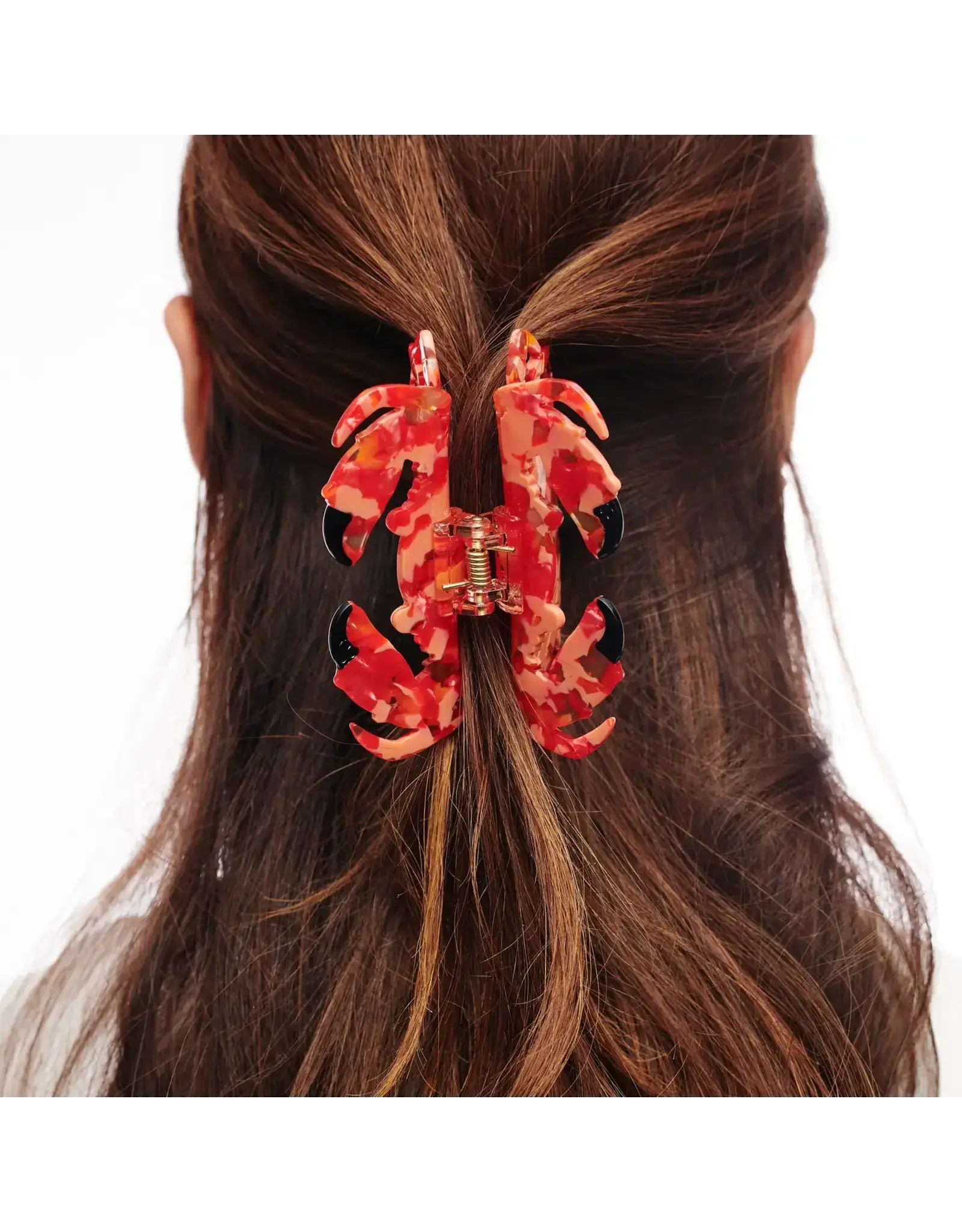 SongLily/Faire Crab Claw Clip