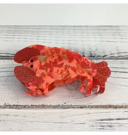 SongLily/Faire Crawfish Claw Clip
