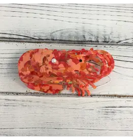 SongLily/Faire Shrimp Claw Clip