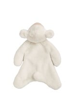 Mud Pie Pink Little Lamb Plush Woobie