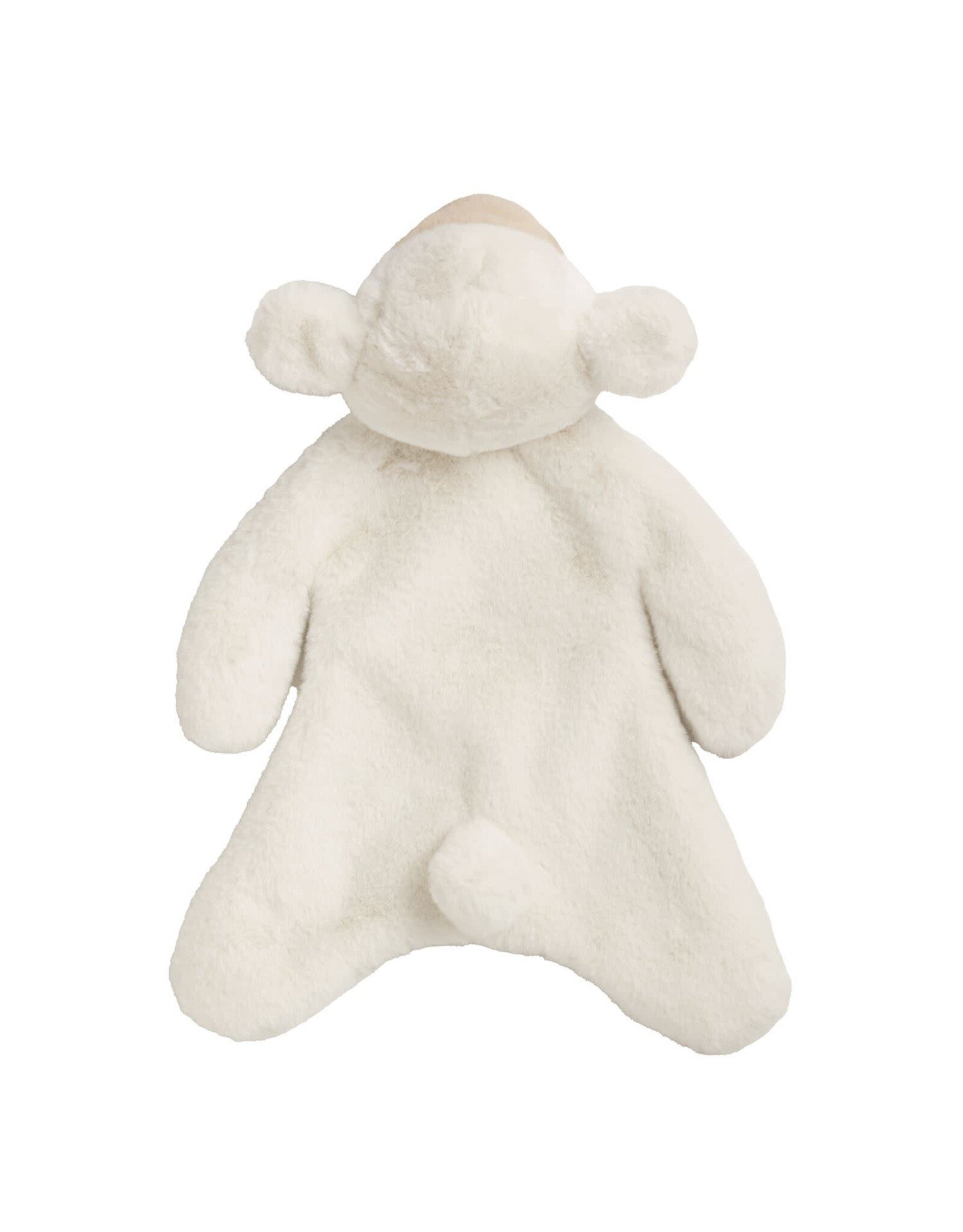 Mud Pie Pink Little Lamb Plush Woobie