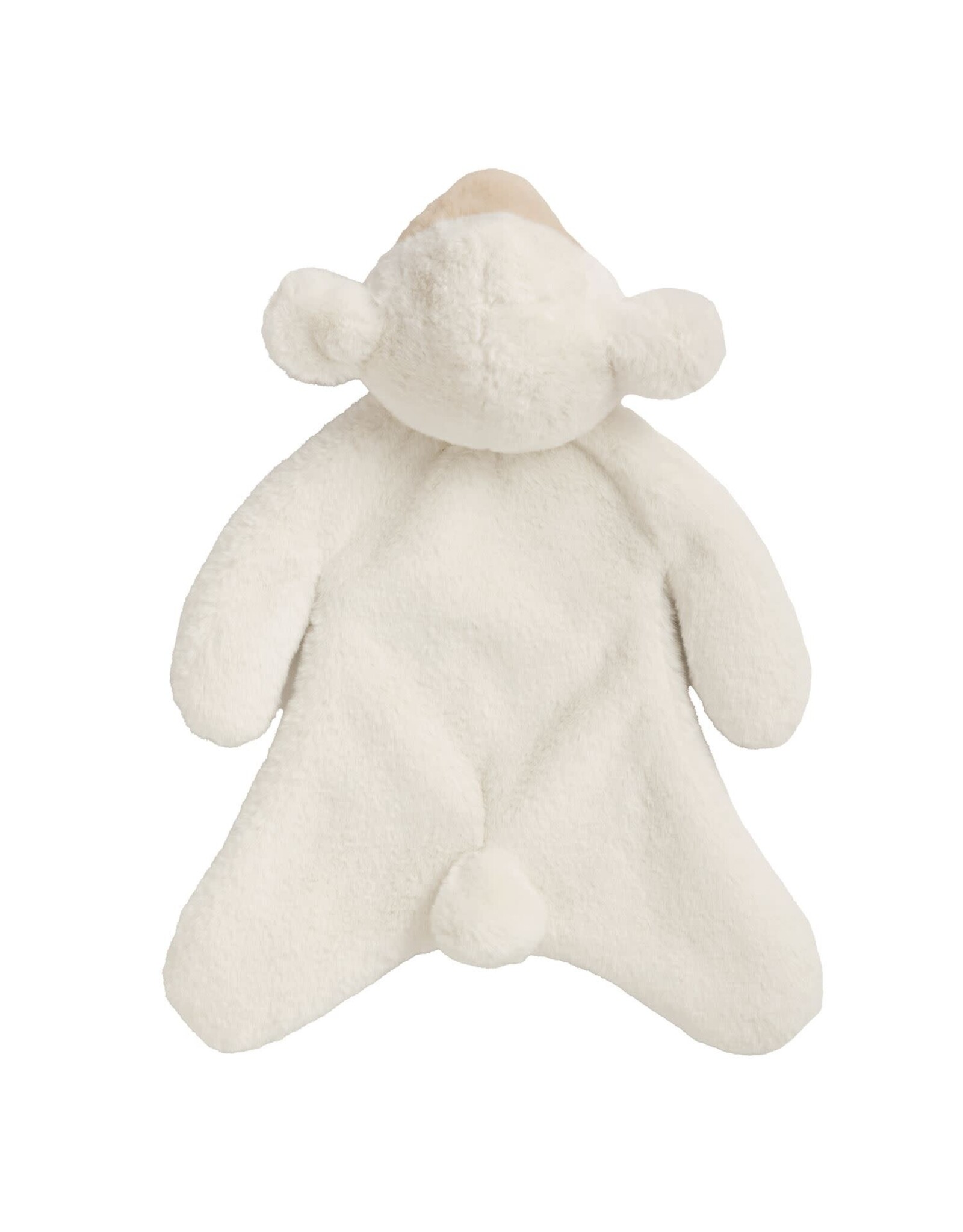 Mud Pie Blue Little Lamb Plush Woobie