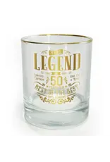 Pavilion/Faire 50 Years - 8 oz Rocks Glass