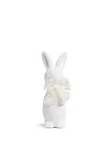 The Royal Standard Camille Bunny in White Medium