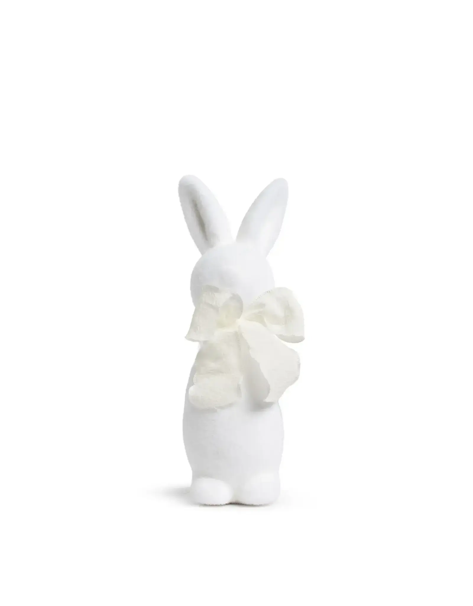 The Royal Standard Camille Bunny in White Medium