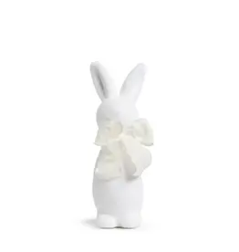 The Royal Standard Camille Bunny in White Medium