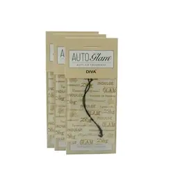 Tyler Candles Tyler Autoglam Air Freshener - Diva