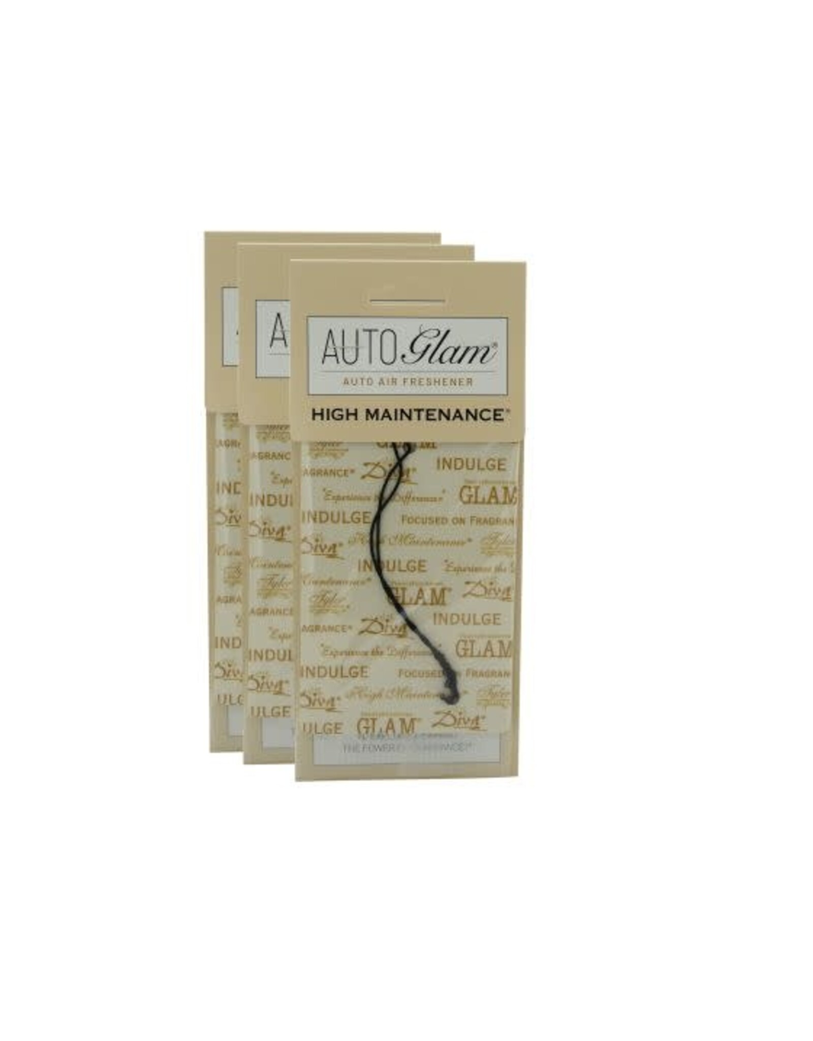 Tyler Candles Autoglam Tyler Air Freshener - High Maintenance