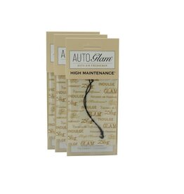 Tyler Candles Autoglam Tyler Air Freshener - High Maintenance