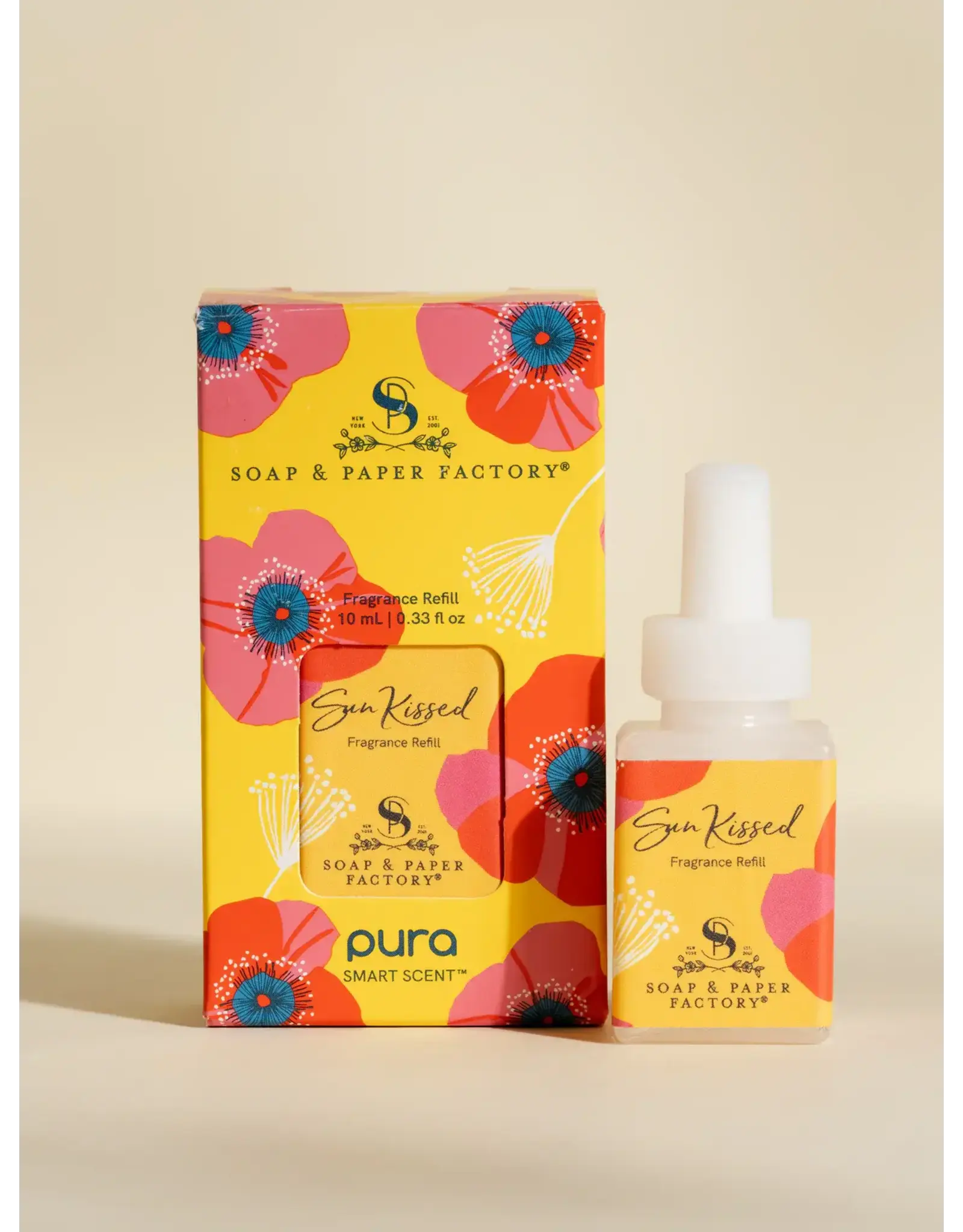Pura Sun Kissed Pura Diffuser Refill