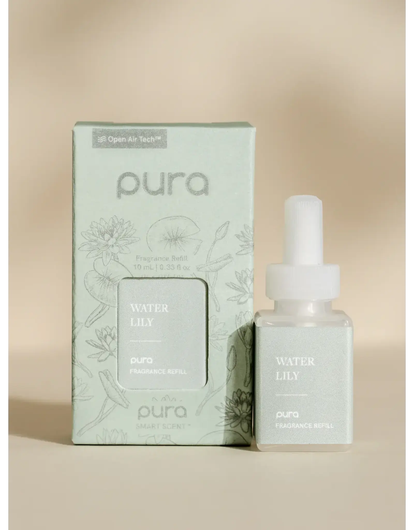Pura Water Lily Pura Diffuser Refill