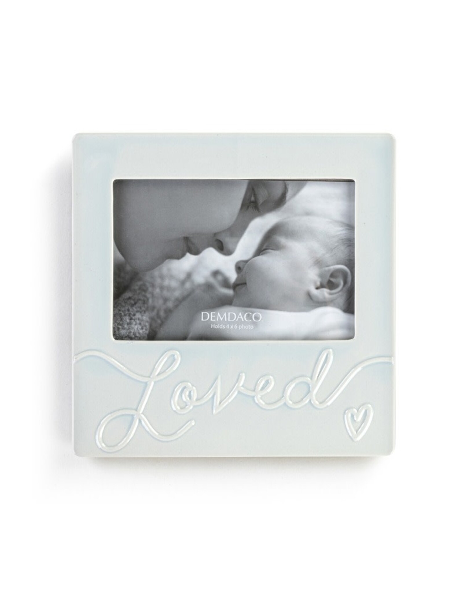 Demdaco Luxurious Frame - Blue