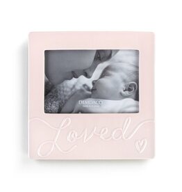 Demdaco Luxurious Frame - Pink