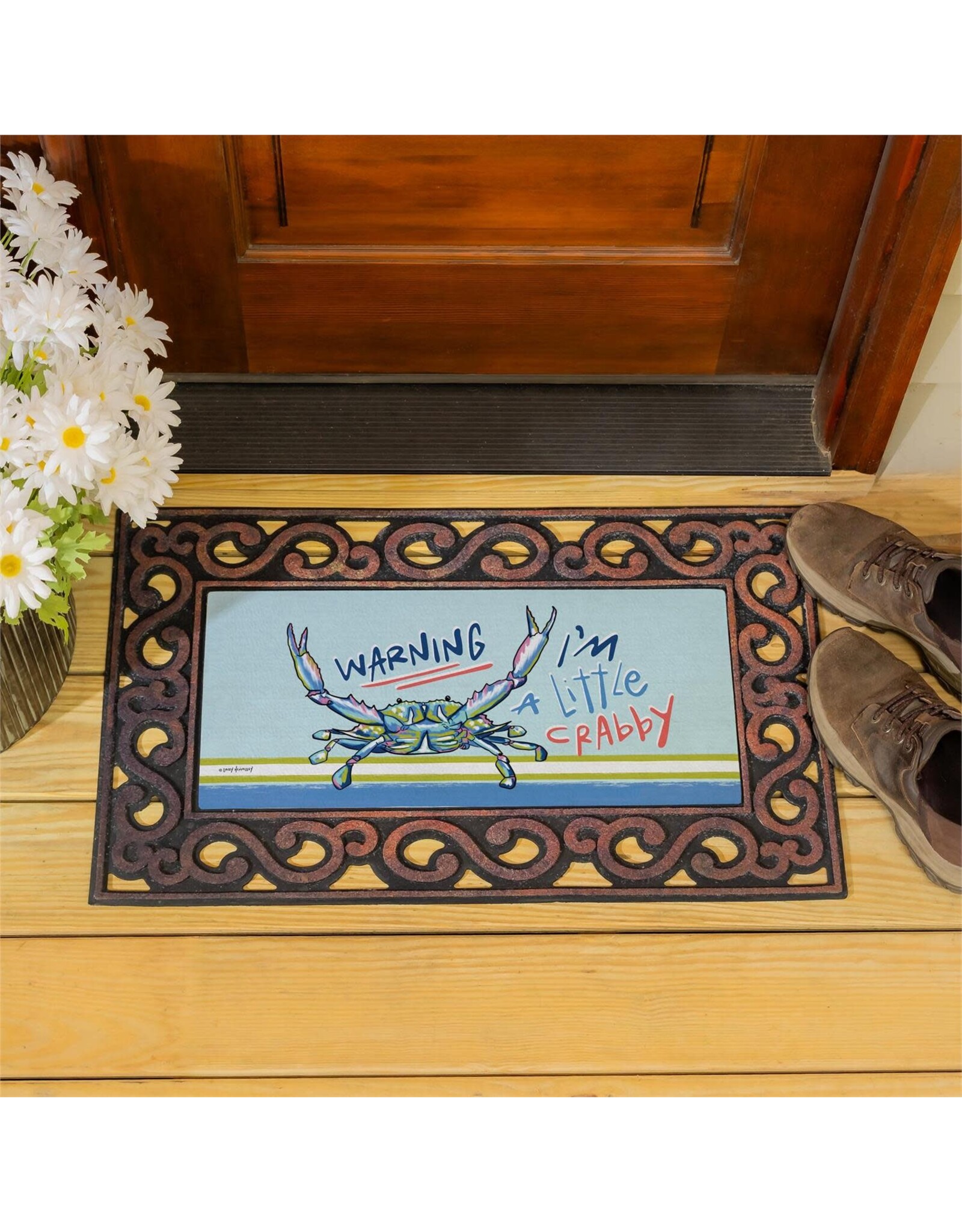 Evergreen Enterprises Sea Adventure Sassafras Switch Mat