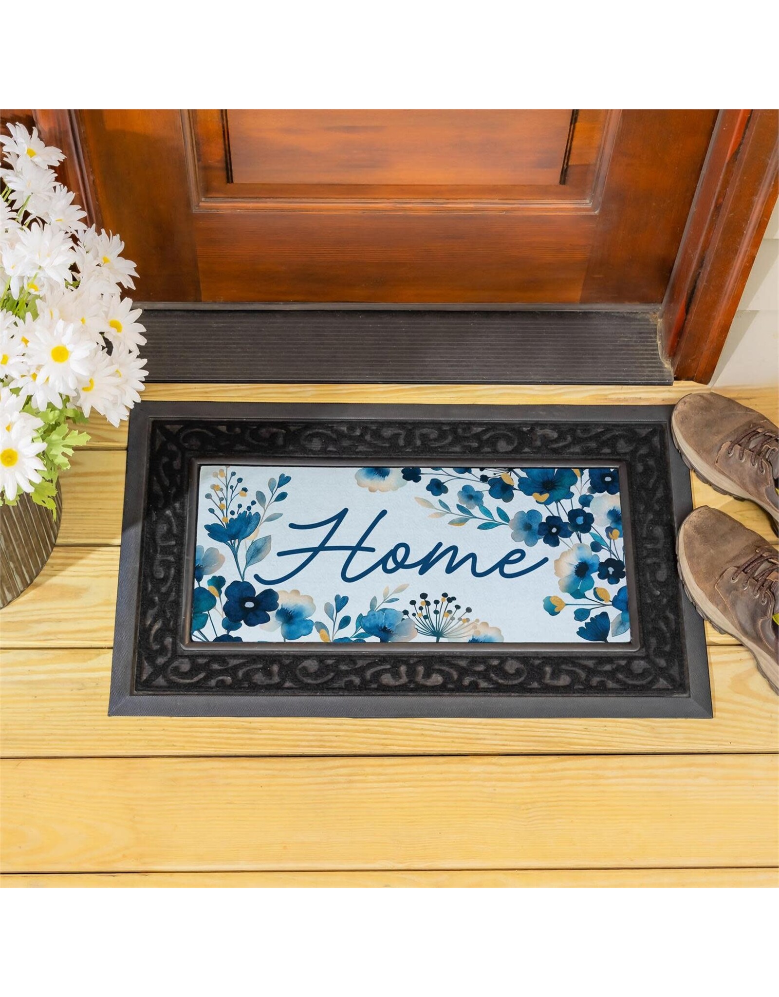 Evergreen Enterprises VivaStyle Gilded Meadow Sassafras Switch Mat