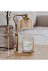 Sweet Water Decor Candle Lamp Warmer