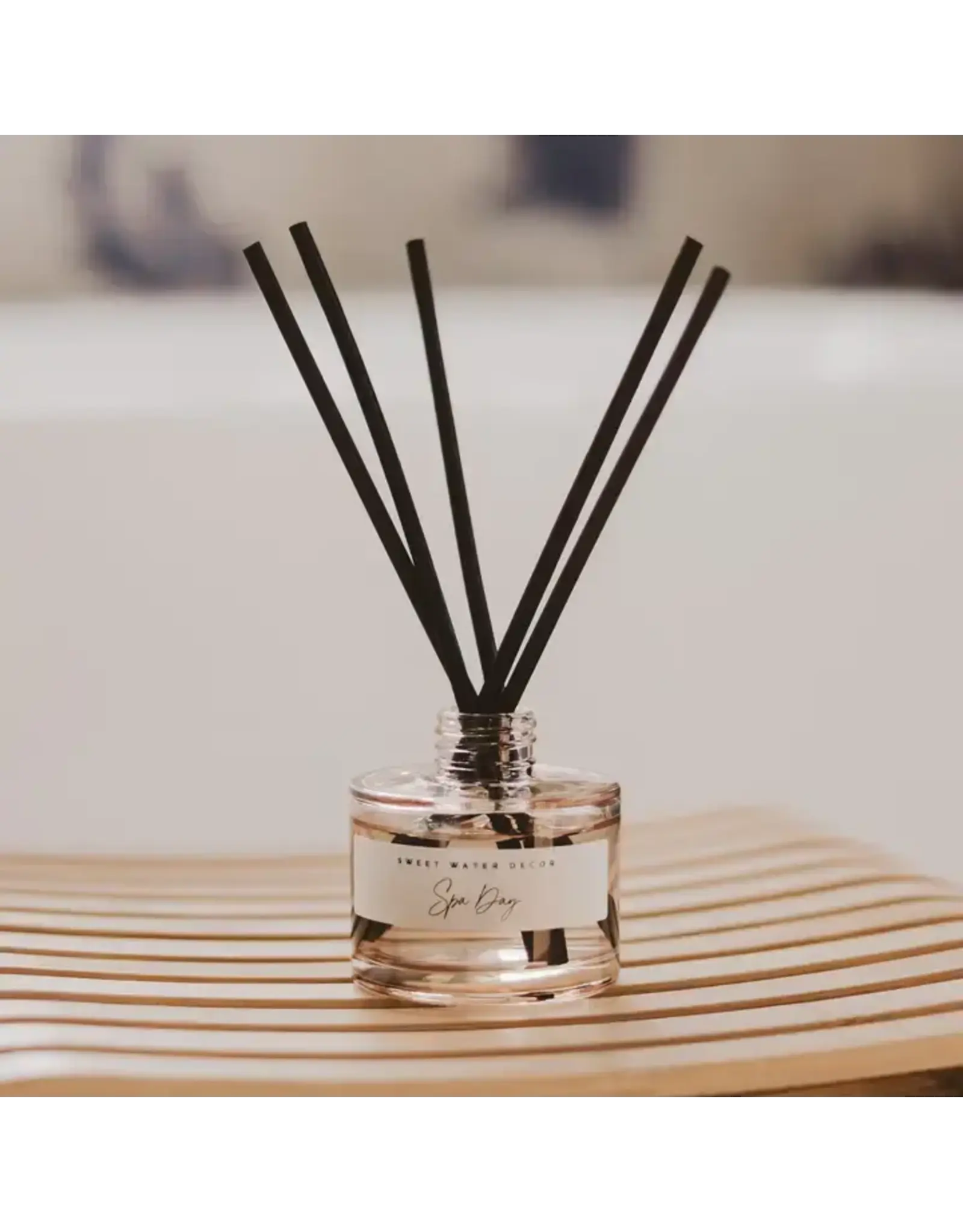 Sweet Water Decor Spa Day Reed Diffuser