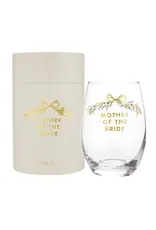 Santa Barbara Design Studio by Creative Brands/Faire Mother of the Bride Wine Glass