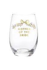 Santa Barbara Design Studio by Creative Brands/Faire Mother of the Bride Wine Glass