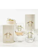 Santa Barbara Design Studio by Creative Brands/Faire Mother of the Bride Wine Glass