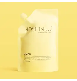 Noshinku/Faire Lemon Ylang-Ylang Hand Moisturizing Sanitizer Refill Pouch