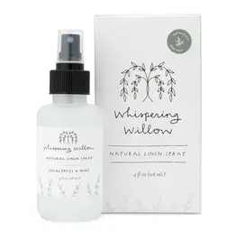 Whispering Willow/Faire Eucalyptus & Mint Linen Spray - 4oz