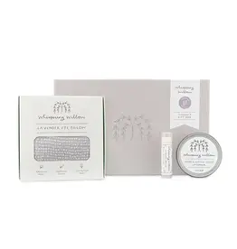 Whispering Willow/Faire Lavender Serenity Gift Set
