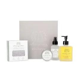Whispering Willow/Faire Lavender Tranquility Gift Set