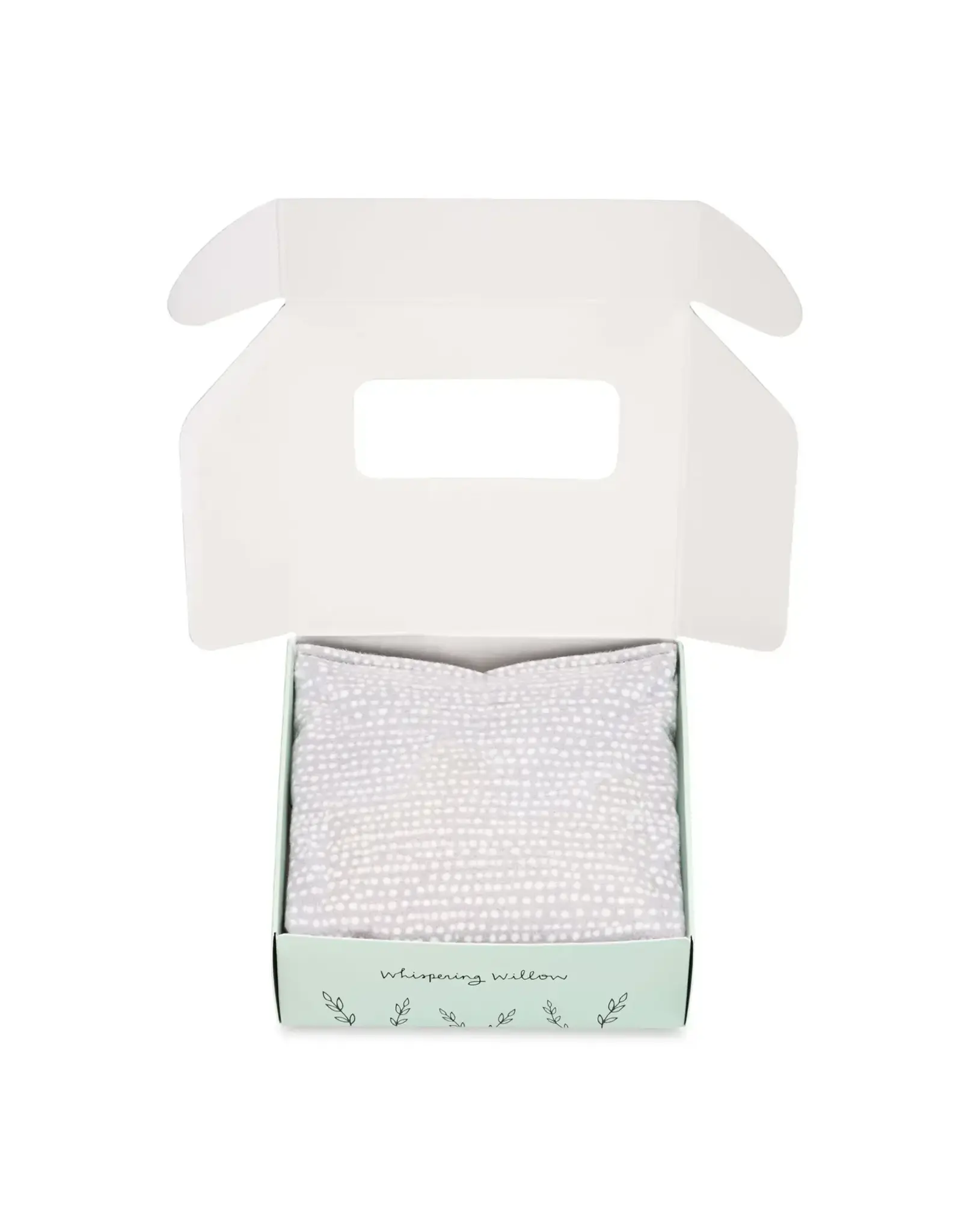 Whispering Willow/Faire Weighted Eye Pillow - Lavender