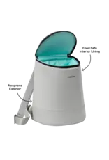 Corkcicle Eola Bucket - River Rock Neoprene