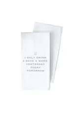 Porter Lane Home/Faire 3 Days Tea Towel