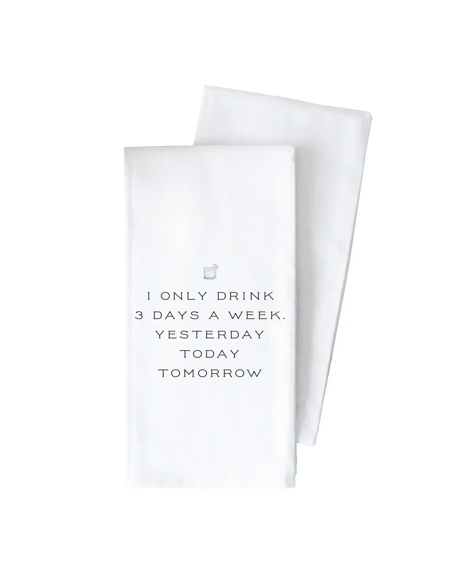 Porter Lane Home/Faire 3 Days Tea Towel